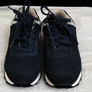 Reebok Men's/Unisex Leelap RB1975 Safety Shoe Blue Size M6/ W8